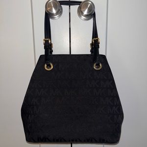 Michael Kors Black Purse